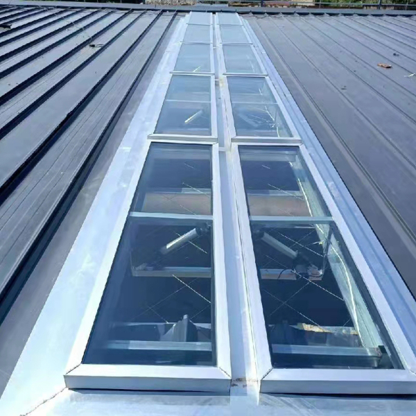 一字型排烟天窗